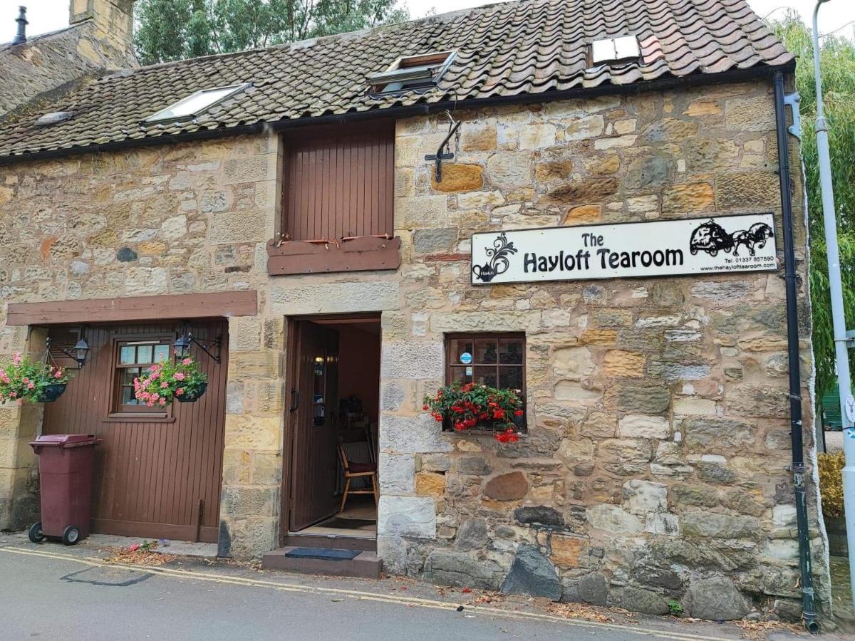 The Hayloft Daire Falkland Dış mekan fotoğraf