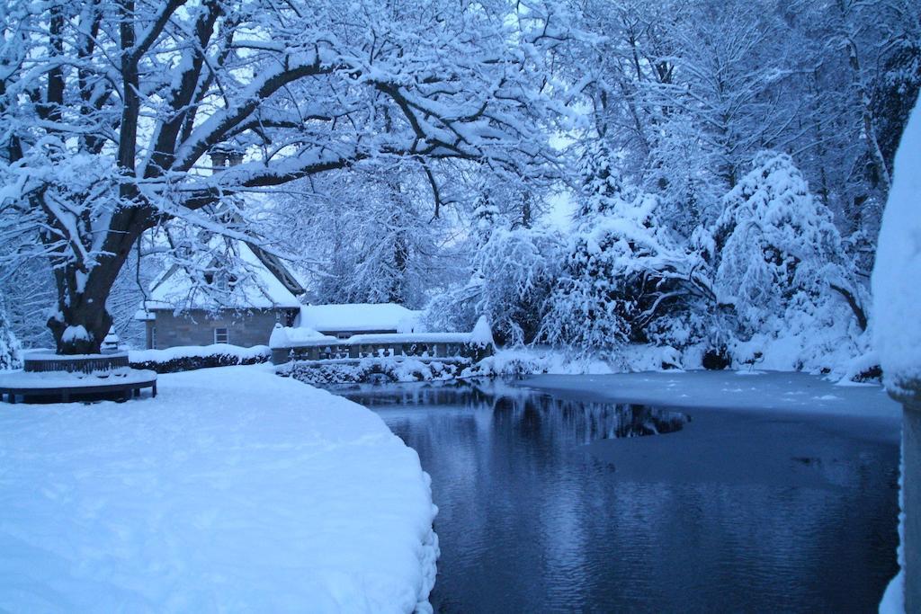 The Hayloft Daire Falkland Dış mekan fotoğraf